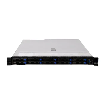 Серверная платформа SNR-SR1310LS-NV, 1U, Scalable Gen3, DDR4, 10xHDD, резервируемый БП